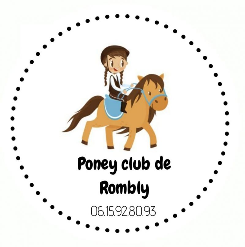 PONEY CLUB DE ROMBLY logo