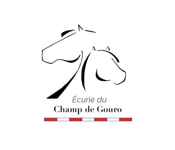 ECURIE DU CHAMP DE GOURO logo