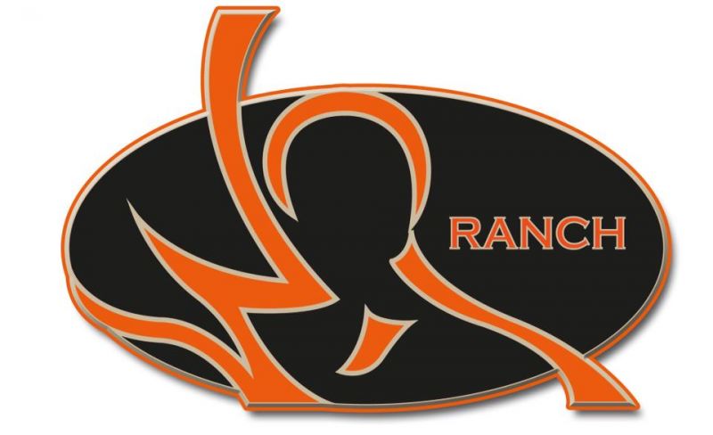 WHITE RIVER RANCH logo