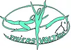 THIERS VOLTIGE EQUESTRE logo