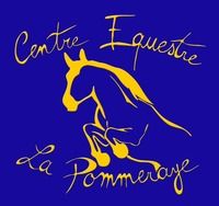 CENTRE EQUESTRE DE LA POMMERAYE logo