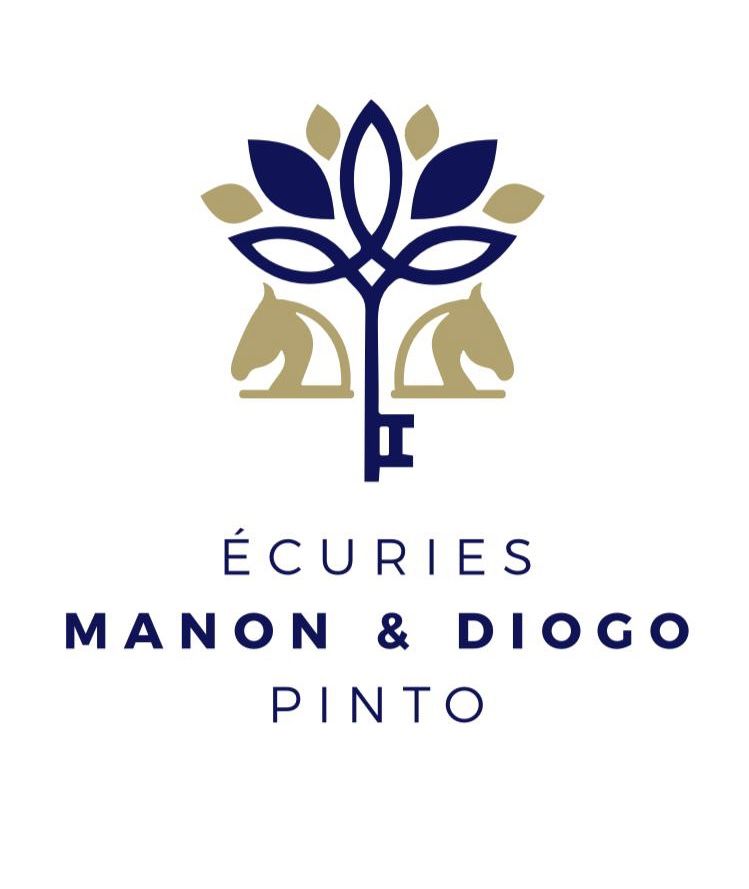 Ecuries Manon et Diogo PINTO logo
