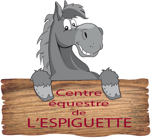 Logo de la structure CENTRE EQUESTRE DE L' ESPIGUETTE