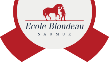 ECOLE BLONDEAU SAUMUR logo