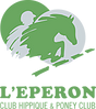 CLUB L' EPERON logo