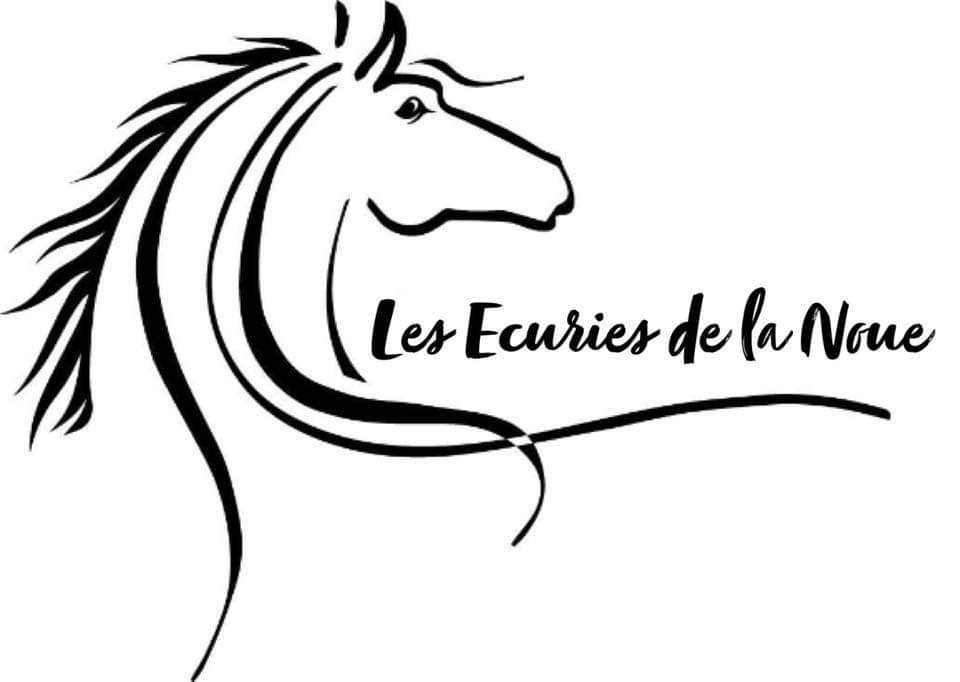 LES ÉCURIES DE LA NOUE  logo