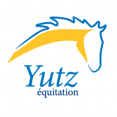 YUTZ EQUITATION logo