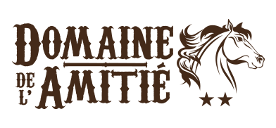 DOMAINE DE L' AMITIE logo