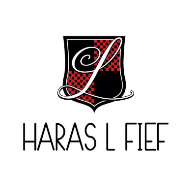 HARAS L FIEF logo