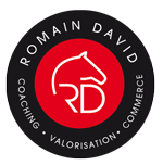 ECURIE ROMAIN DAVID logo
