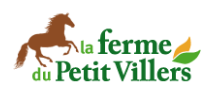 FERME EQUESTRE DU PETIT VILLERS logo