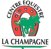 FERME  EQUESTRE  LA CHAMPAGNE logo