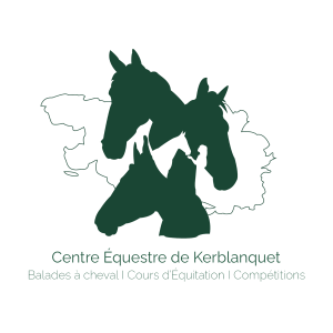 CENTRE EQUESTRE DE KERBLANQUET logo