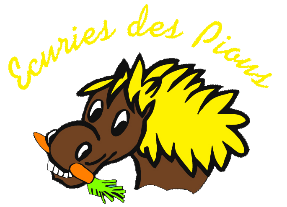 ECURIES DES PIOUS logo