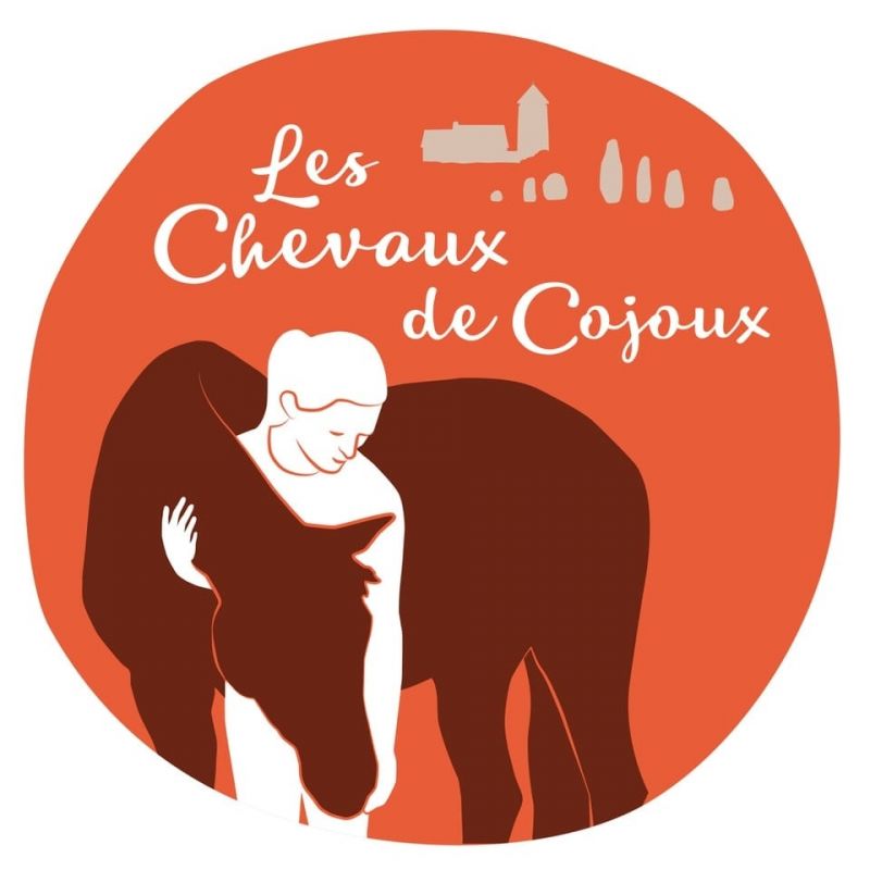 LES CHEVAUX DE COJOUX logo