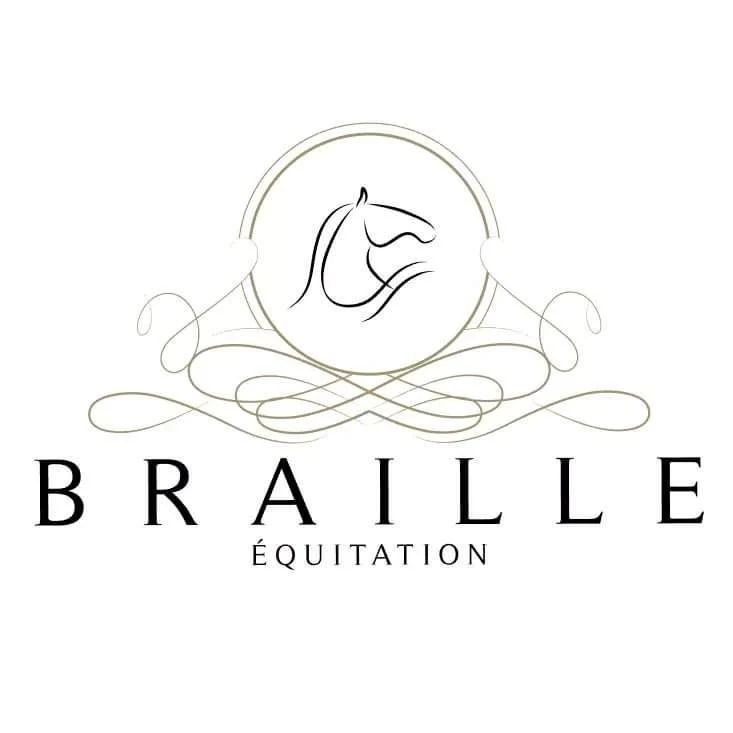 CENTRE EQUESTRE DE BRAILLE logo