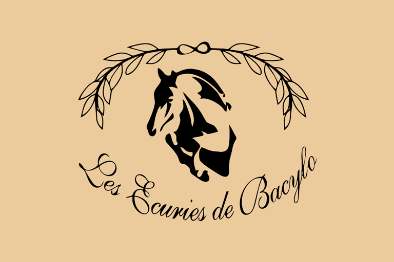 LES ECURIES DE BACYLO logo