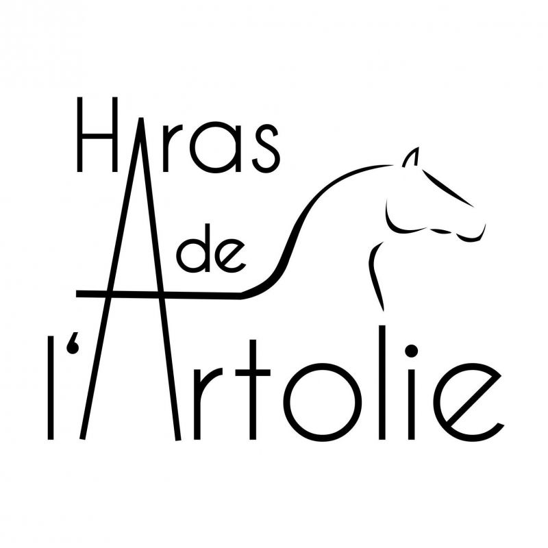 HARAS DE L ARTOLIE logo
