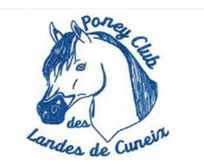 PONEY CLUB DES LANDES DE CUNEIX logo