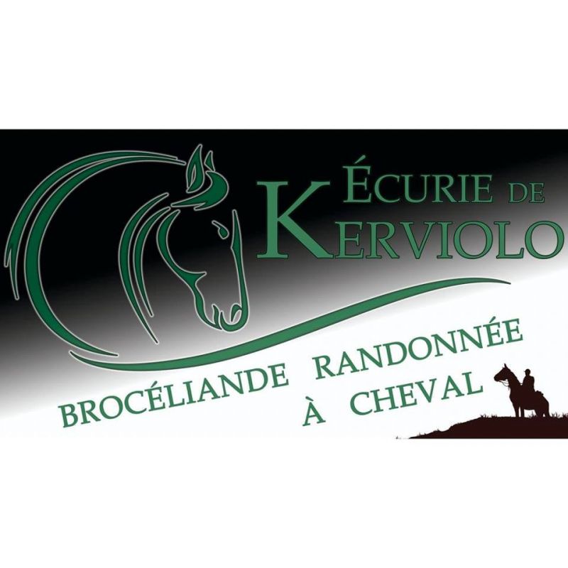 ECURIES DE KERVIOLO logo