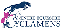 Logo de la structure CENTRE EQUESTRE LES CYCLAMENS