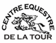 CENTRE EQUESTRE DE LA TOUR logo