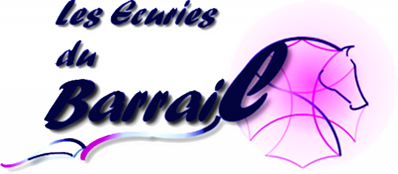 LES ECURIES DU BARRAIL logo