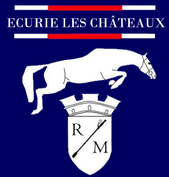 ECURIE LES CHATEAUX logo