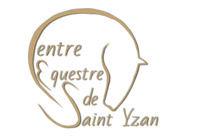 CENTRE EQUESTRE DE ST YZAN logo