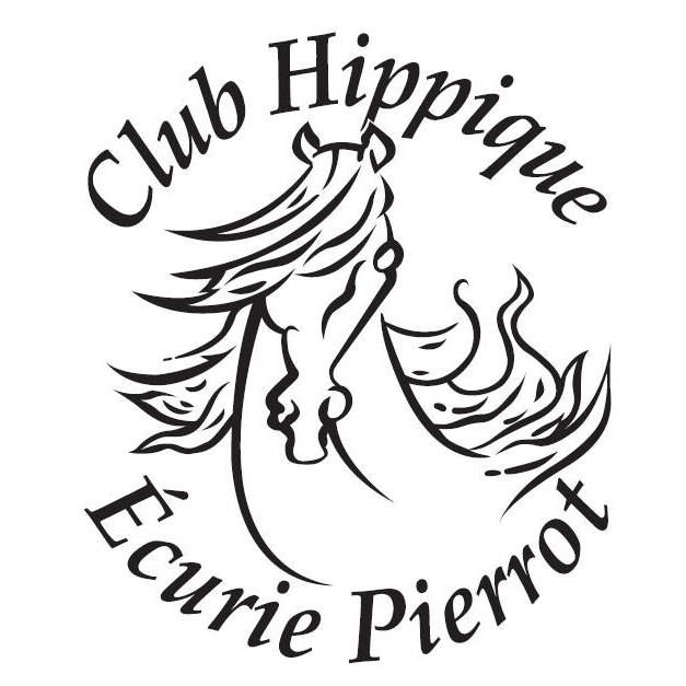 CLUB HIPPIQUE ECURIE PIERROT logo