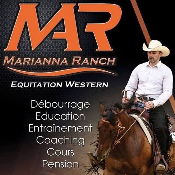 MARIANNA RANCH logo