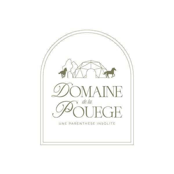 Domaine de la Pouège logo
