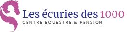 LES ECURIES DES 1000 logo