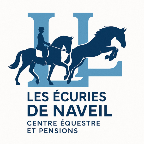 Les Écuries de Naveil logo