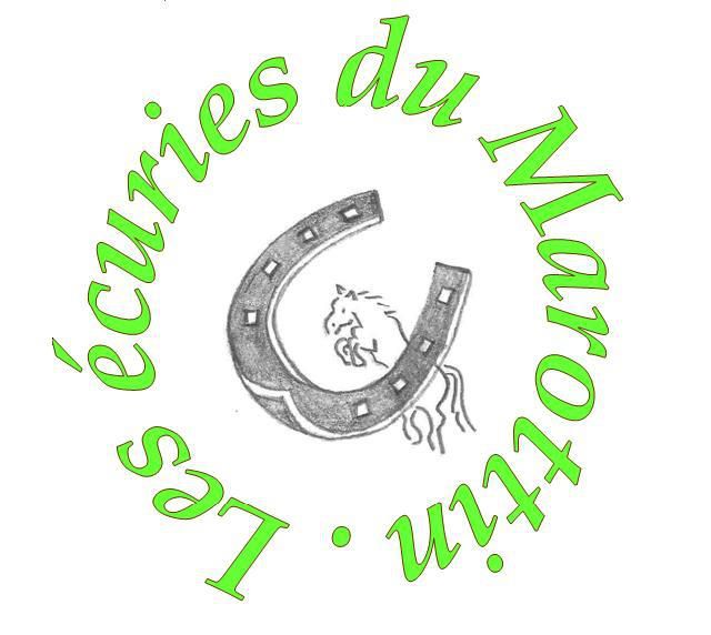 LES ECURIES DU MAROTTIN logo