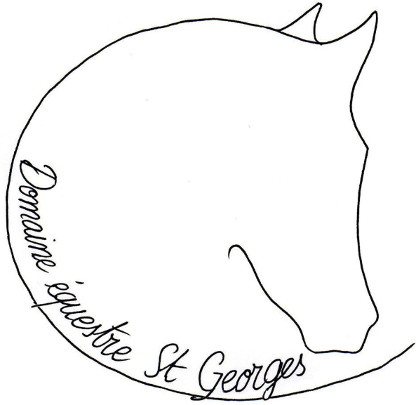 DOMAINE EQUESTRE SAINT GEORGES logo