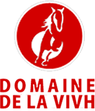 DOMAINE EQUESTRE DE LA VIVH logo