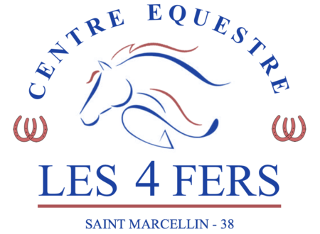 LES 4 FERS logo