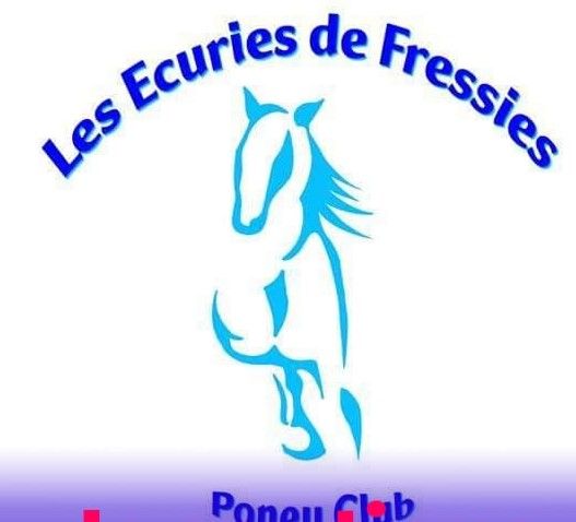LES ECURIES DE FRESSIES logo