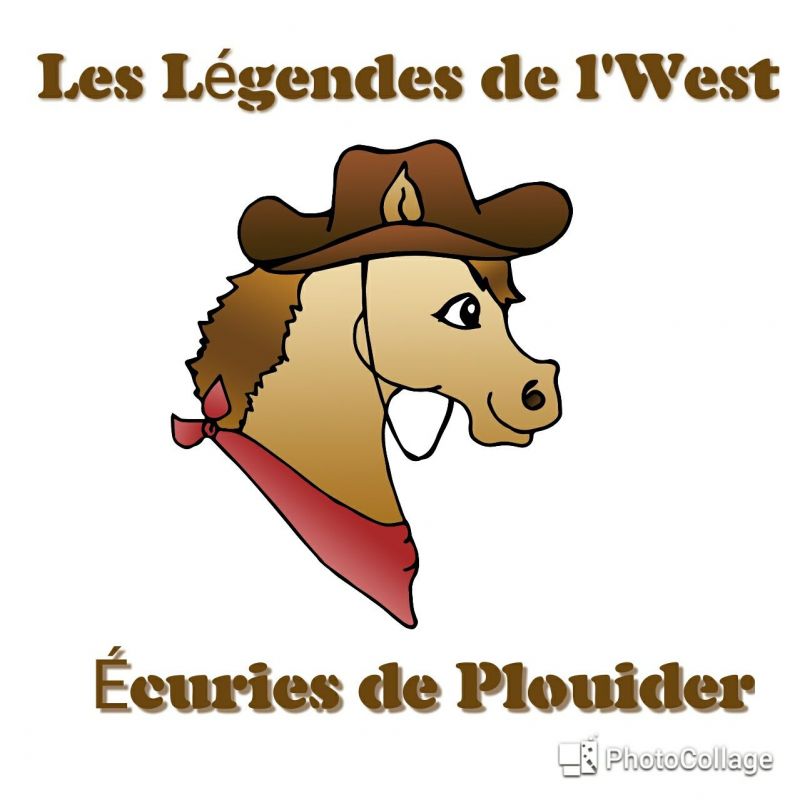 LES LEGENDES DE L' WEST logo