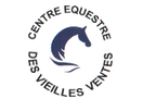 CENTRE EQUESTRE DES VIEILLES VENTES logo