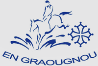 ECURIES D EN GRAOUGNOU logo