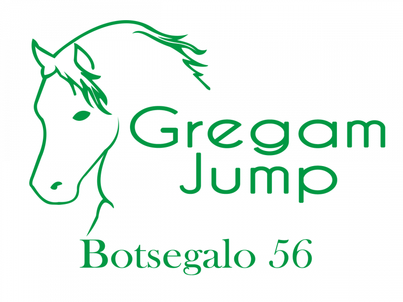 GREGAM JUMP logo