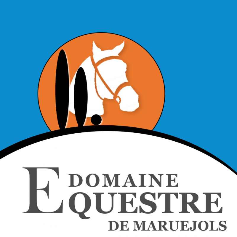 DOMAINE EQUESTRE DE MAUEJOLS logo