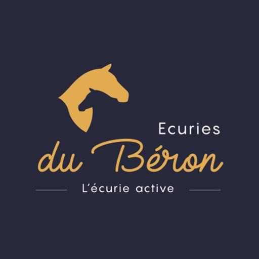 LES ECURIES DU BERON logo