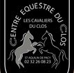 CENTRE EQUESTRE DU CLOS logo