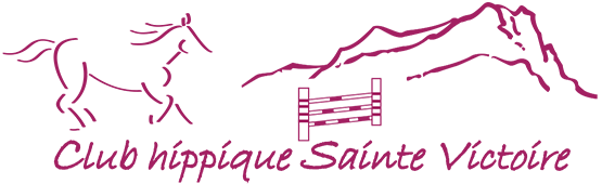 CLUB HIPPIQUE DE SAINTE VICTOIRE logo