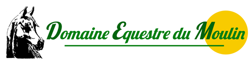 DOMAINE EQUESTRE DU MOULIN logo