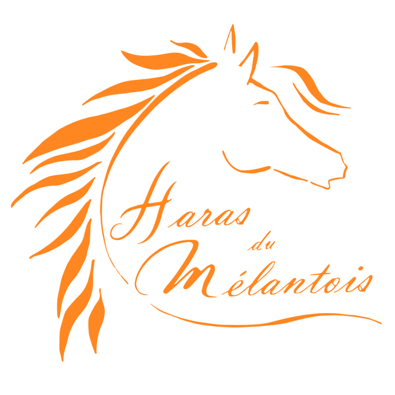 HARAS DU MELANTOIS logo