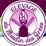 ELEVAGE DU MOULIN DES GREES logo